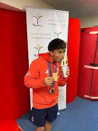 Image result for Huntingdon Olympic Gym Club