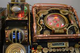 Image result for steampunk pc