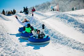 Image result for Bracknell Snow-Tubing