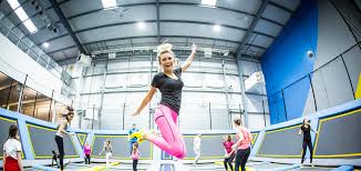Image result for Kingston Trampoline Academy