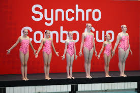 Image result for Trafford Synchronised Swimming Club