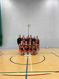 Image result for Hertford Hornets Netball Club