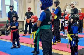 Image result for Blackpool Karate & Kickboxing Club