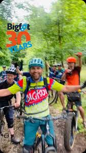 Image result for Bigfoot MTB Club