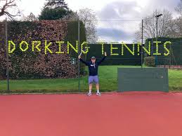 Image result for Dorking Lawn Tennis Club