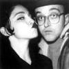 Madonna and Keith