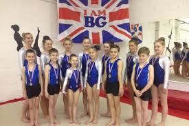 Image result for Stainsby School Of Gymnastics