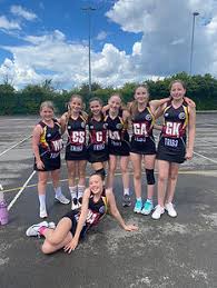 Image result for Tiffin Junior Netball Club