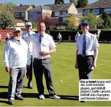 Image result for Baxter Park Bowling Club