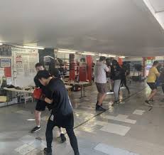 Image result for Islington Chessboxing Club