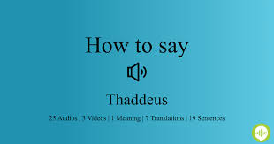 Image result for Thaddus Haenke