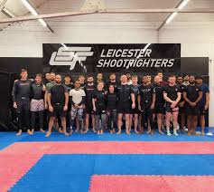 Image result for Leicester Shootfighters