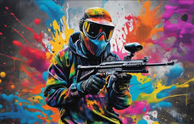 Image result for Sas Paintball, Staffordshire