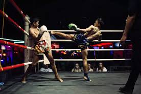 Image result for Kao Loi Thai Boxing