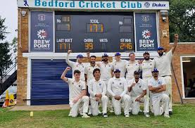 Image result for Biggleswade Town Cricket Club
