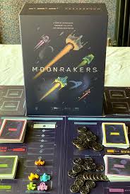 Image result for Moonrakers Sac