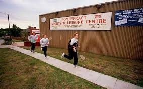 Image result for Pontefract Squash Club