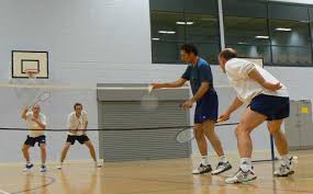 Image result for Trinity (Essex) Badminton Club