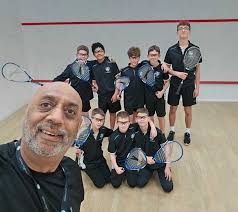 Image result for The Bourne Squash Club