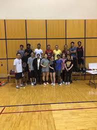 Image result for Texans Badminton Club