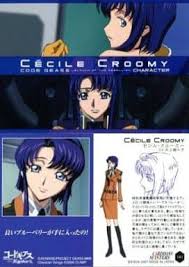 「セシル・クルーミー」の画像検索結果