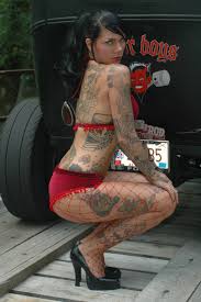  Female Tattoo Designs