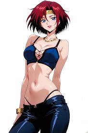 「エニル・エル 機動新世紀ガンダムX」の画像検索結果