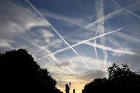 Image result for chemtrail