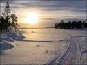 Travelogue winter vacation Finland - Off the Beaten Track travel ...