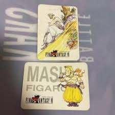 「マッシュ・レネ・フィガロ」の画像検索結果