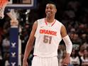 Star Syracuse center Fab Melo