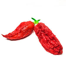 Afbeeldingsresultaat voor naga jolokia hot pepper