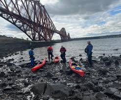 Image result for Fife Canoeing Activities Group