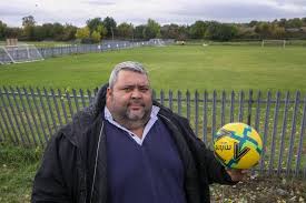 Image result for Dearne & District F C