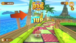 Image result for super monkey ball screenshots