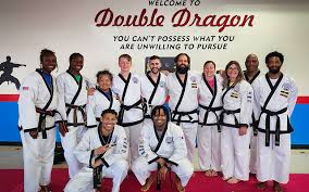 Image result for Hidden Dragon Karate-Do
