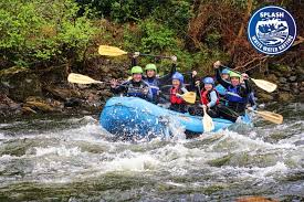 Image result for Splash White Water Rafting & Canyoning
