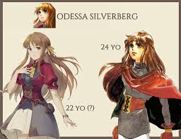 「オデッサ・シルバーバーグ」の画像検索結果