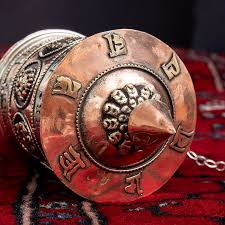 Image result for マニ車