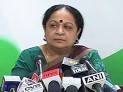 Jayanthi Natarajan quits Congress; blames Rahul in explosive.