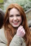 ... a horror film being produced by Trevor Macy and Marc D. Evans and fully ... - KarenGillan__120712230207