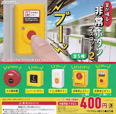 Image result for 非常ボタン