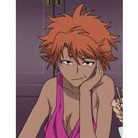 「カリーナ・モク DARKER THAN BLACK -黒の契約者-」の画像検索結果