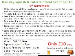 Image result for Nunthorpe Squash Club