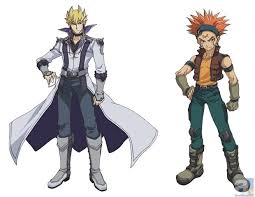 「ジャック・アトラス 遊戯王5D's（WRGP編）」の画像検索結果