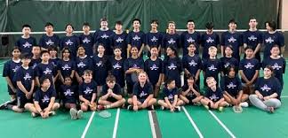 Image result for Runnymede Junior Badminton Club