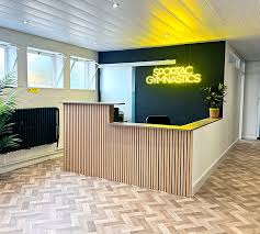 Image result for Sportac 76 Gymnastics Club