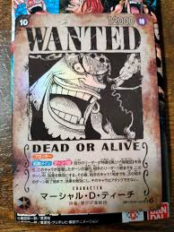 「マーシャル・Ｄ・ティーチ（黒ひげ） ONE PIECE」の画像検索結果