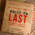 built to last jim collins