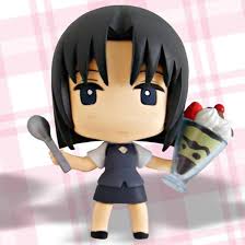 「白藤杏子 WORKING!!」の画像検索結果